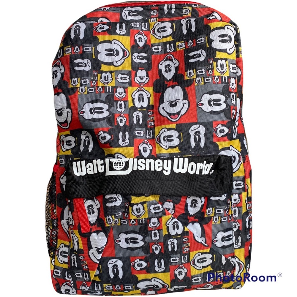 Wait Disney World backpack